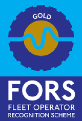 FORS Gold Logo